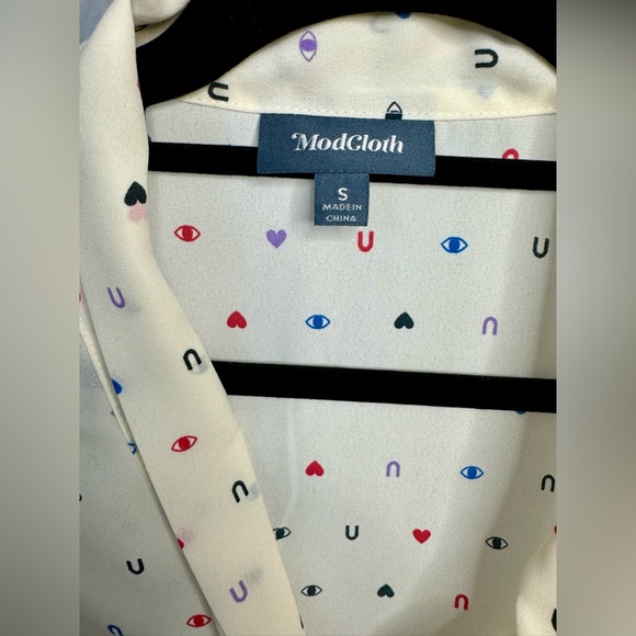 ModCloth blouse - Picture 6 of 7